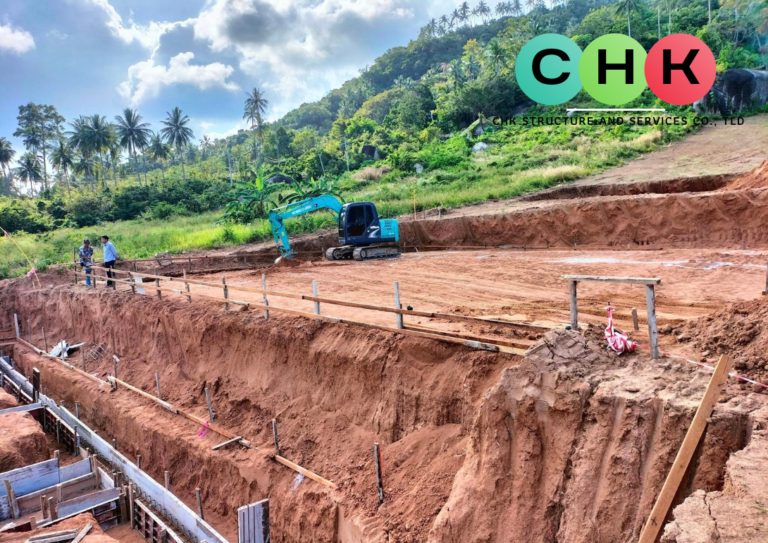 construction villa in Koh Samui is definitely worth considering