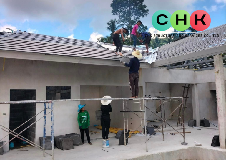 Your One-Stop Solution for Construction and House Services in Koh Samui