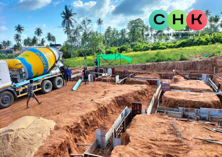 construction villa in Koh Samui is definitely worth considering