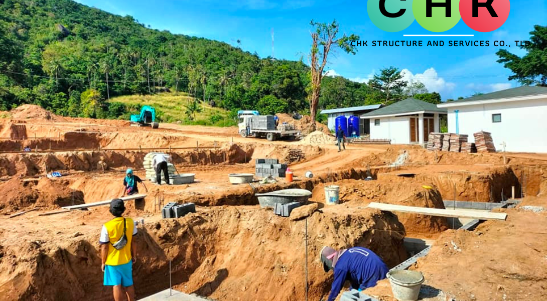 samui Construction thailand