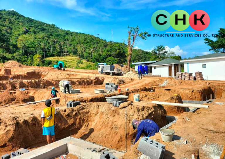 samui Construction thailand