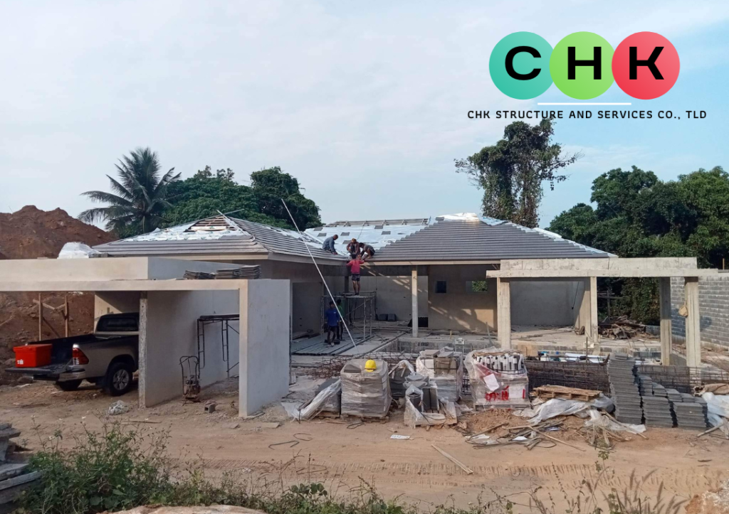 House building company in Koh Samui
