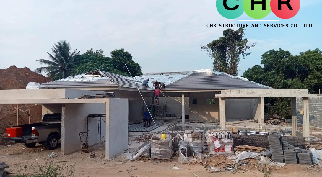 House building company in Koh Samui