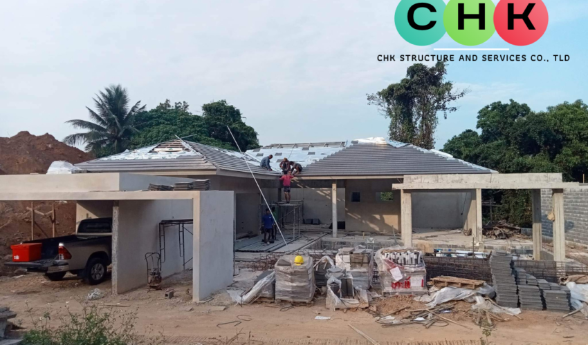 House building company in Koh Samui
