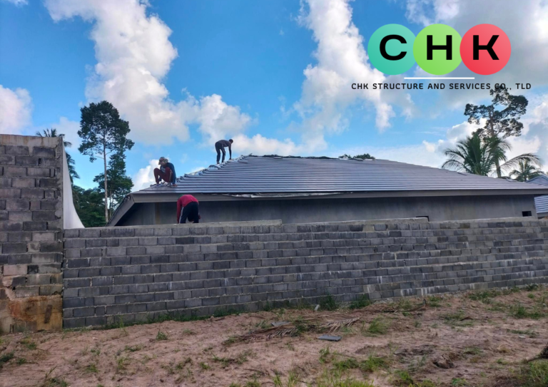 Your One-Stop Solution for Construction and House Services in Koh Samui