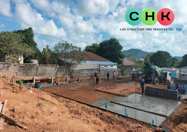 Your One-Stop Solution for Construction and House Services in Koh Samui