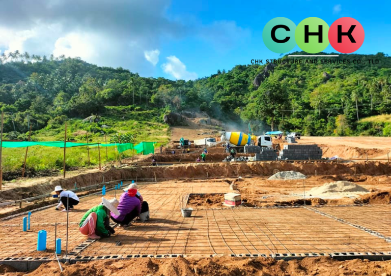 construction villa in Koh Samui is definitely worth considering