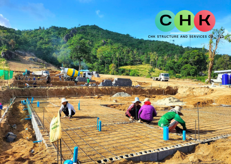 construction villa in Koh Samui is definitely worth considering