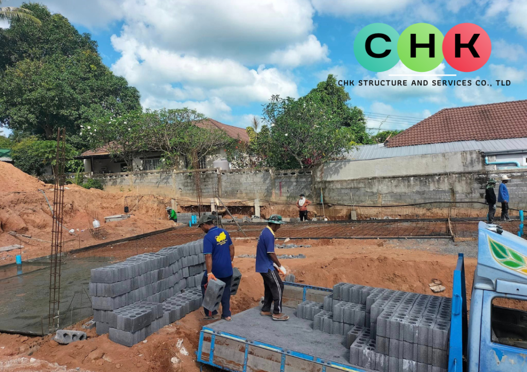 Your One-Stop Solution for Construction and House Services in Koh Samui