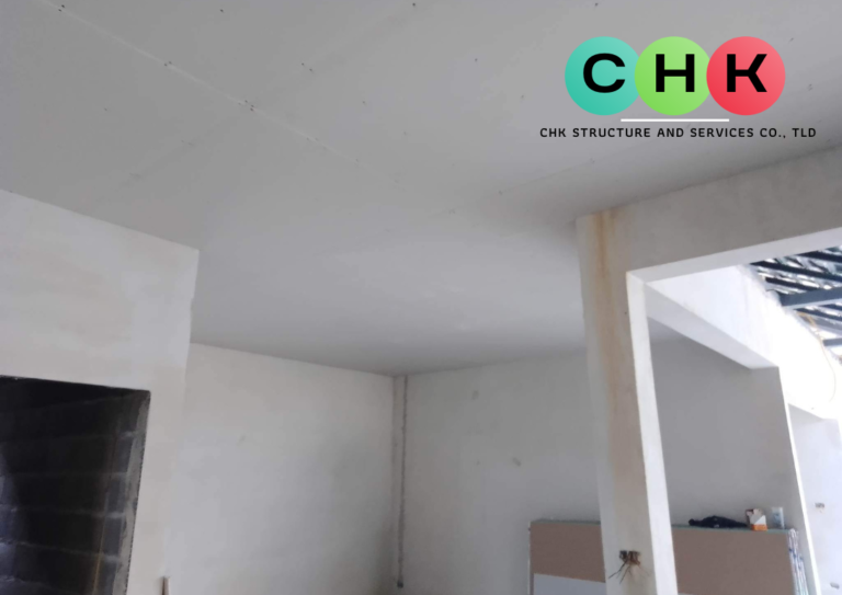 Koh Samui House Renovation by CHK Company