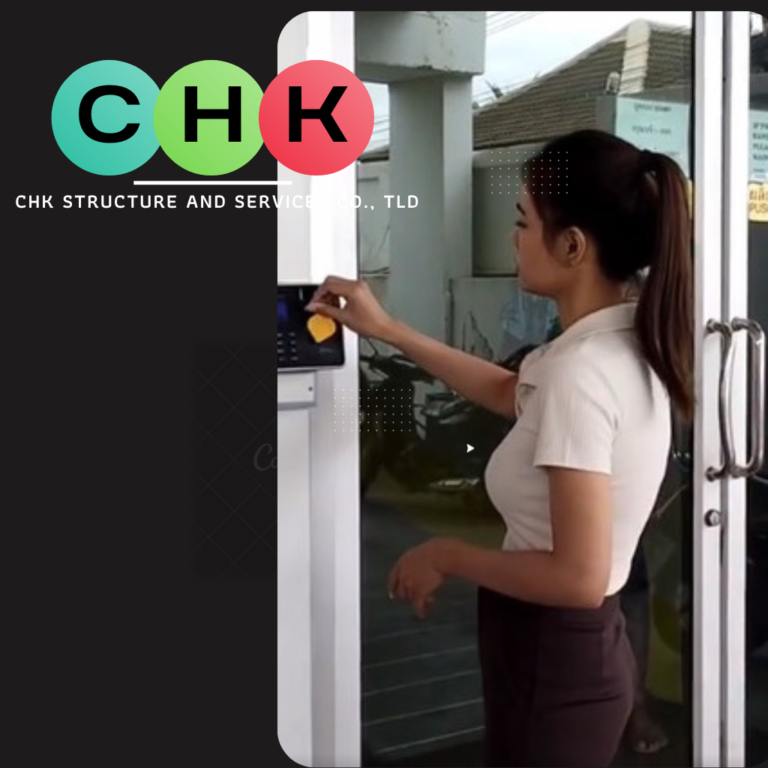 Access Control Door and Gate Barrier Installation in Samui