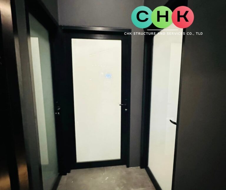 bathroom renovation in koh samui by chk company