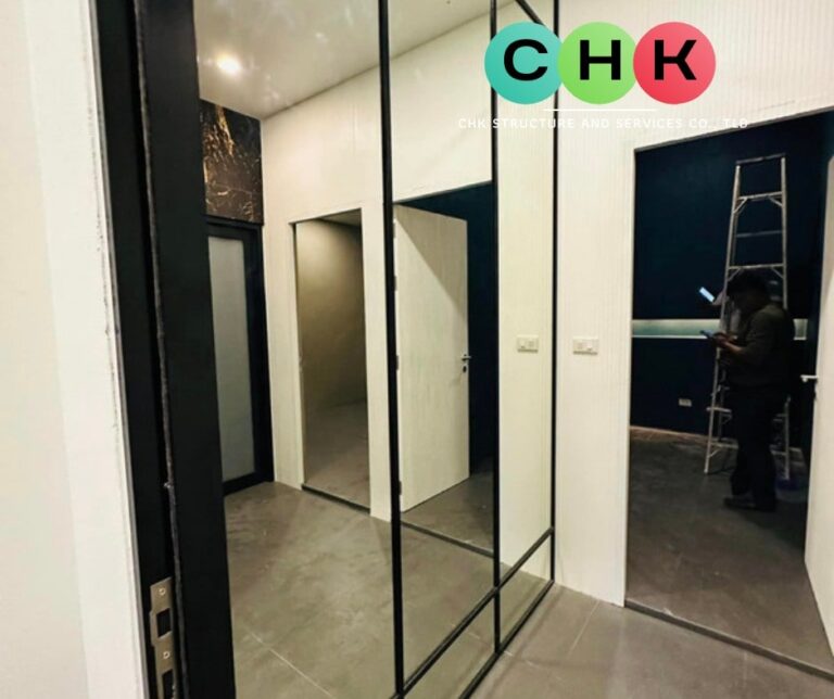 bathroom renovation in koh samui by chk company