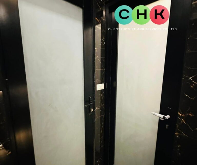 bathroom renovation in koh samui by chk company