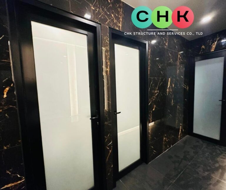 bathroom renovation in koh samui by chk company
