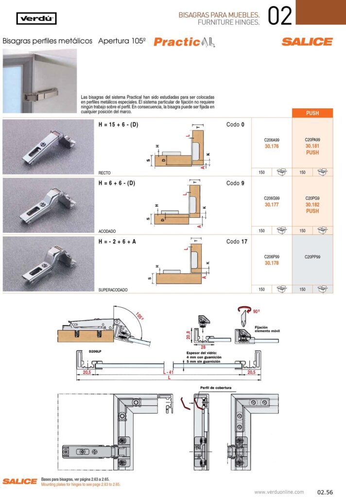 Technical diagram and 3D adjustment guide for furniture concealed cup hinges on built-in wardrobes by CHK Samui.