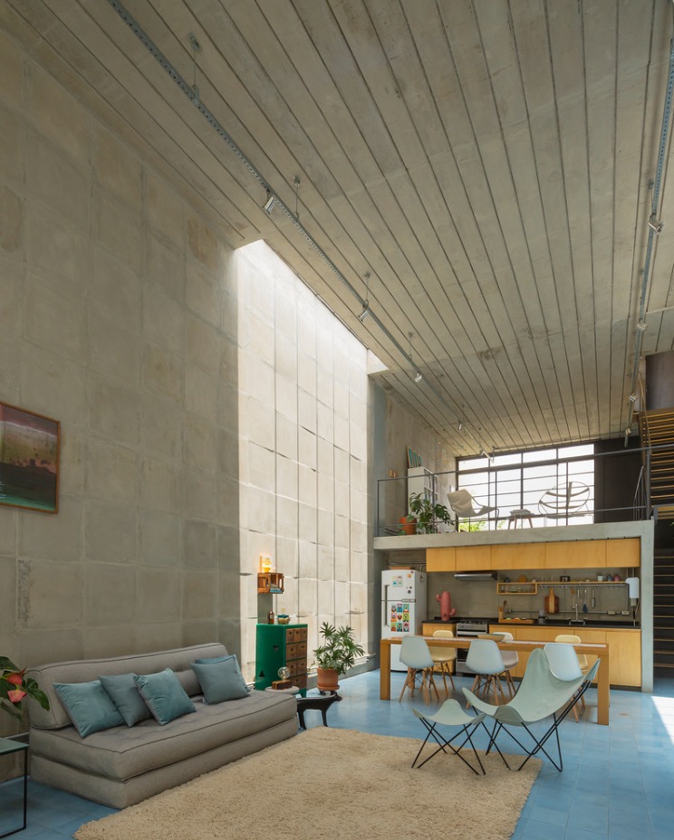 Residence in Pinheiros / 23 SUL