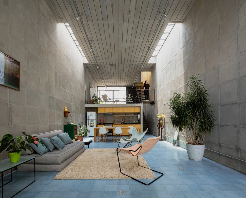 Residence in Pinheiros / 23 SUL