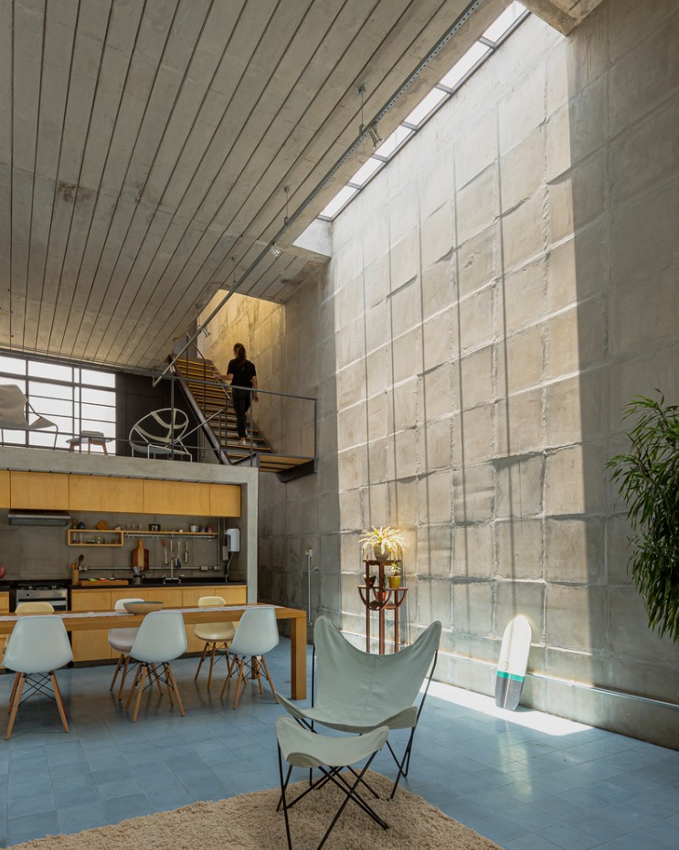 Residence in Pinheiros / 23 SUL