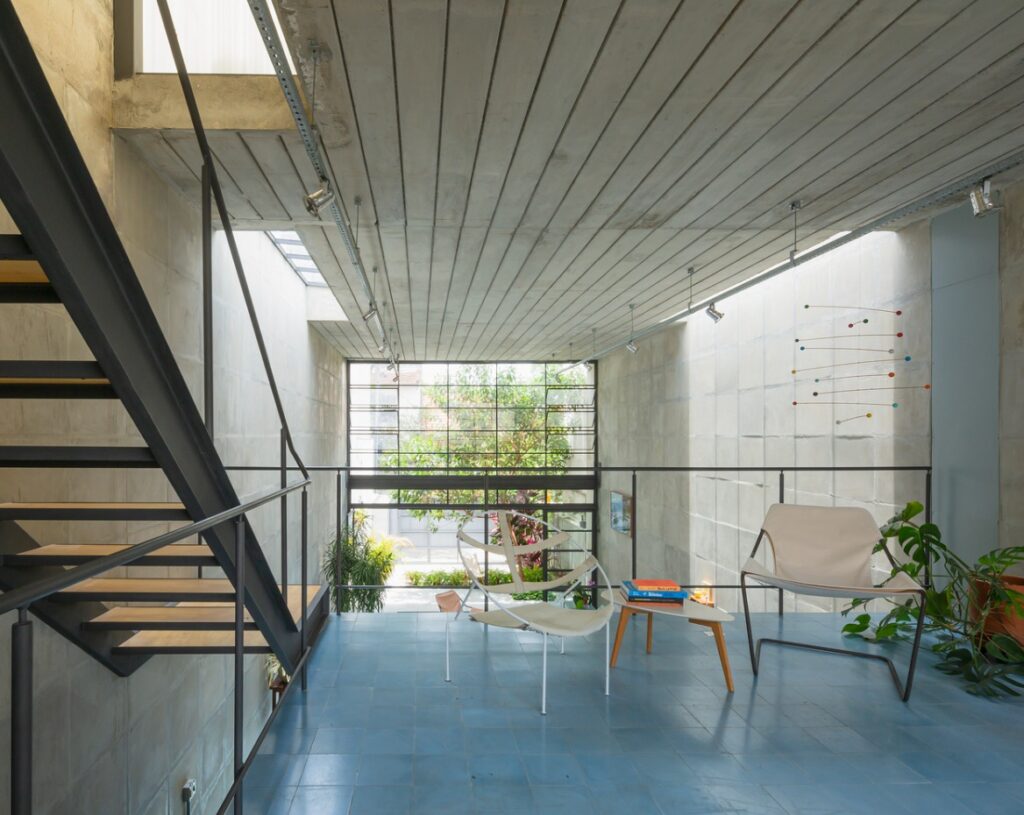 Residence in Pinheiros / 23 SUL