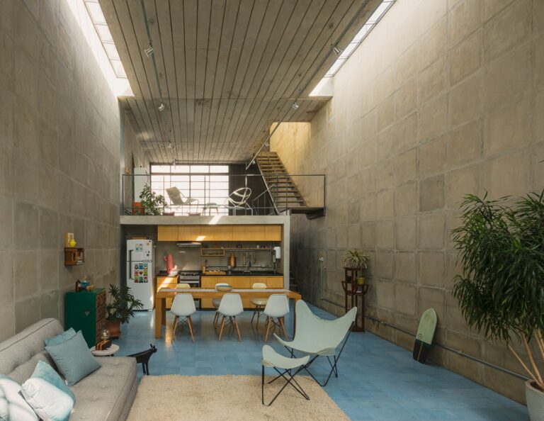 Residence in Pinheiros / 23 SUL