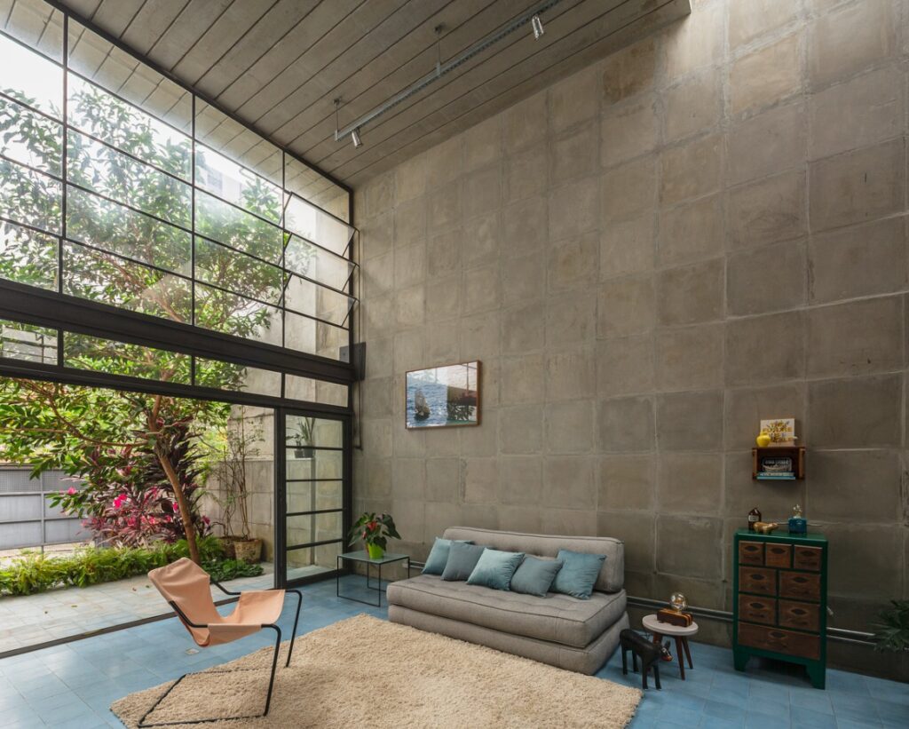 Residence in Pinheiros / 23 SUL