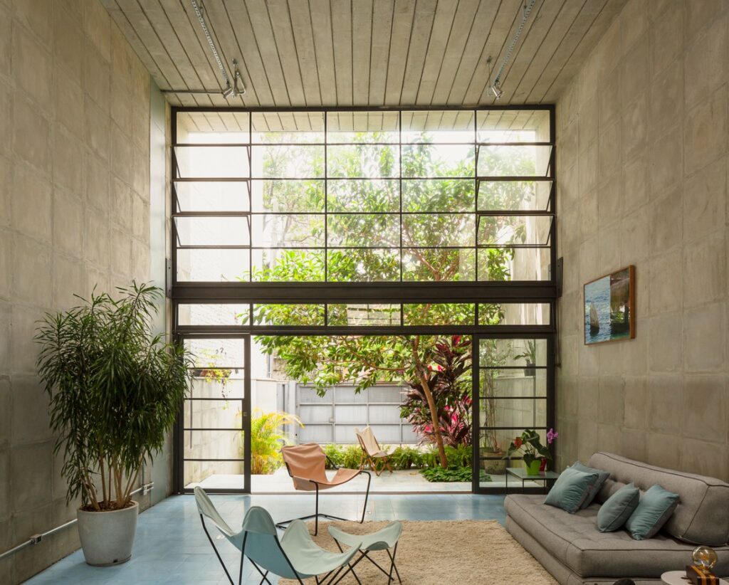 Residence in Pinheiros / 23 SUL